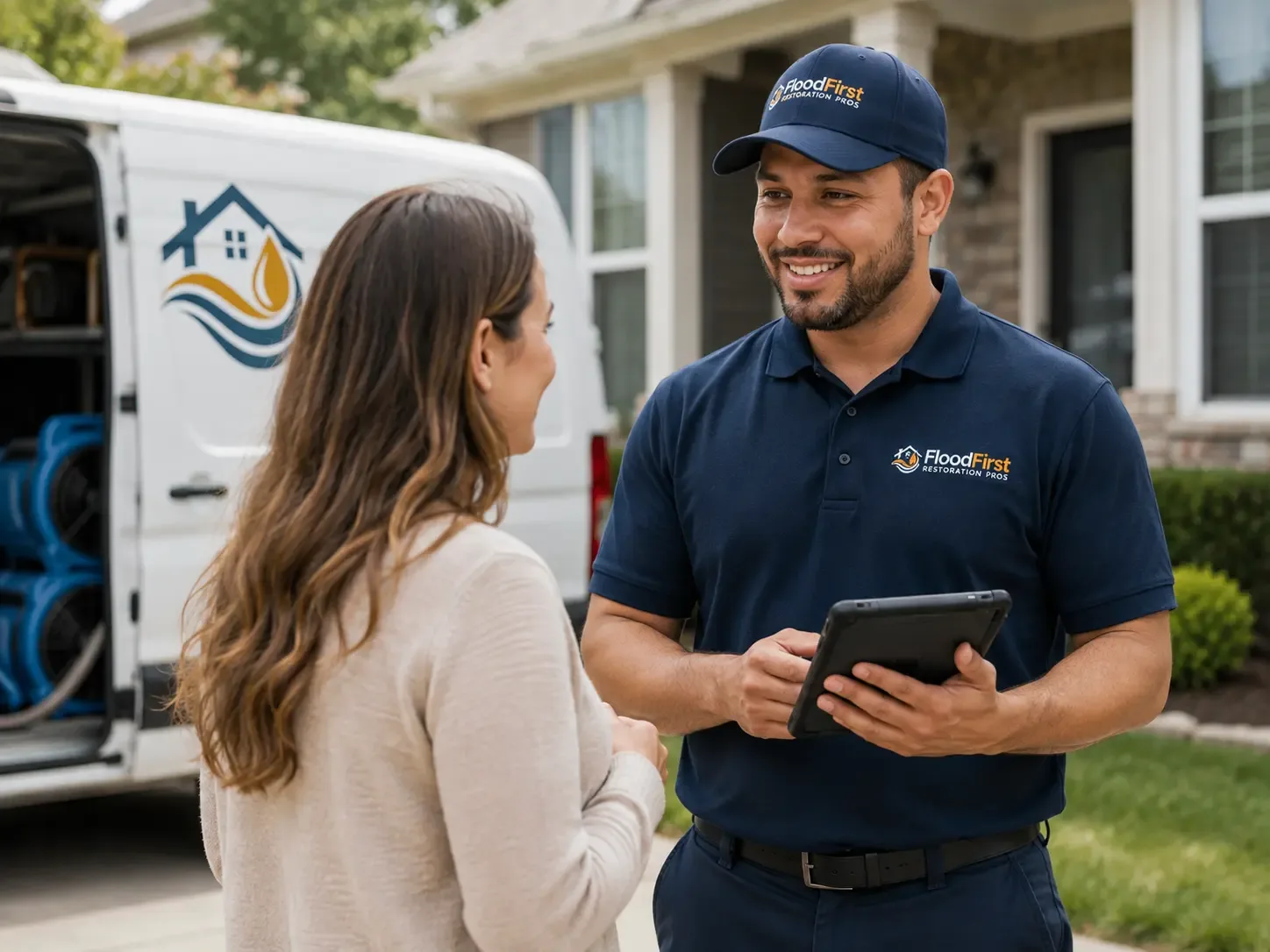Flood Damage Restoration La Madera, NM FAQs